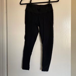 Superfit Babes Black Side Mesh Leggings